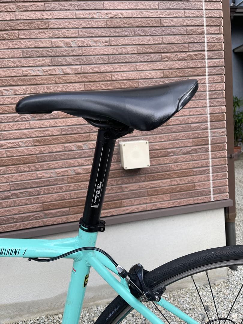 【ビアンキ】 ビアニローネ7 55