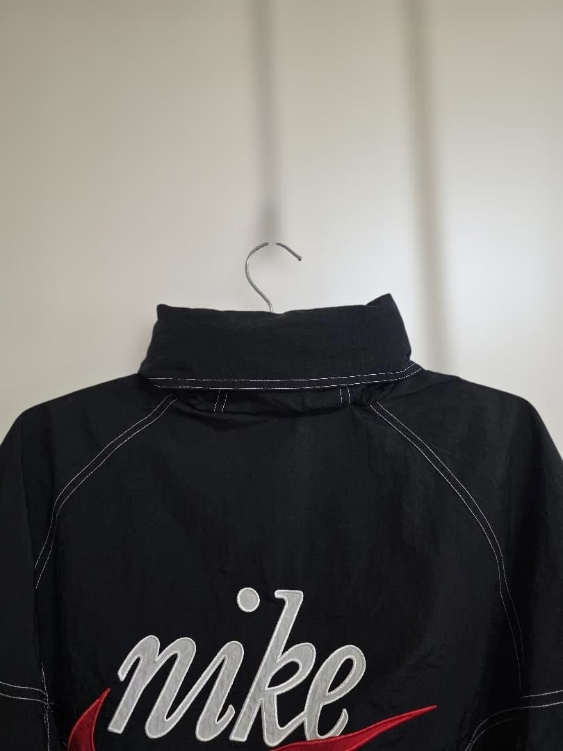 NIKE★ハーフジップ セットアップ ナイロンジャケット ジャージ