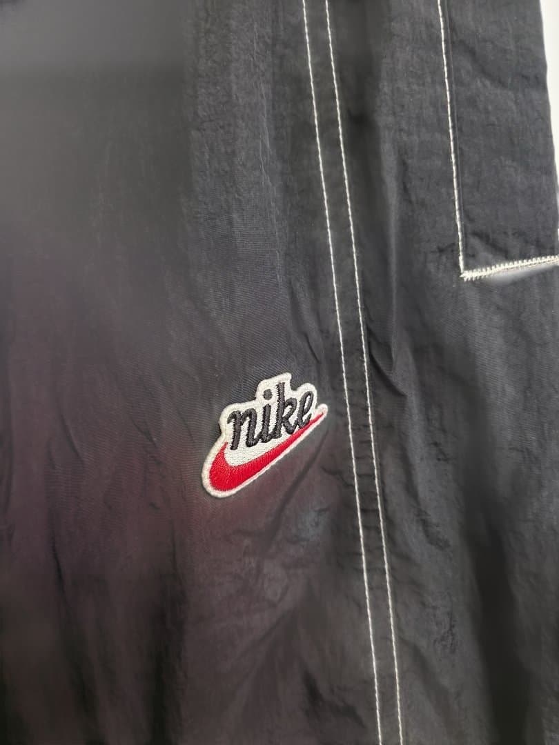 NIKE★ハーフジップ セットアップ ナイロンジャケット ジャージ