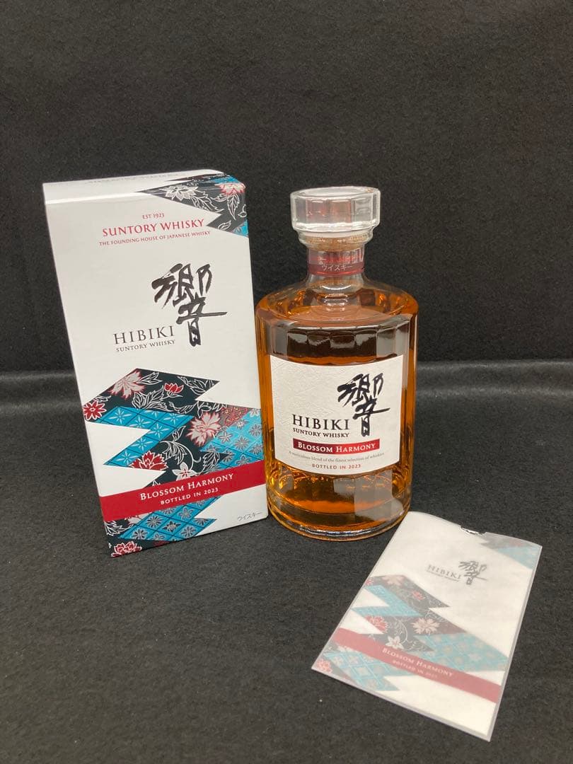 【未開封】サントリー 響 ブロッサムハーモニー 2023 700ml⭐︎