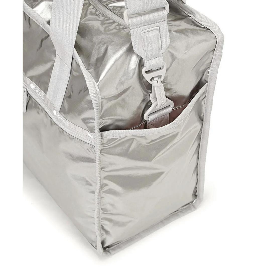 【ひとりっぷ×LeSportsac】ONE DAY CABIN （ギンガ）