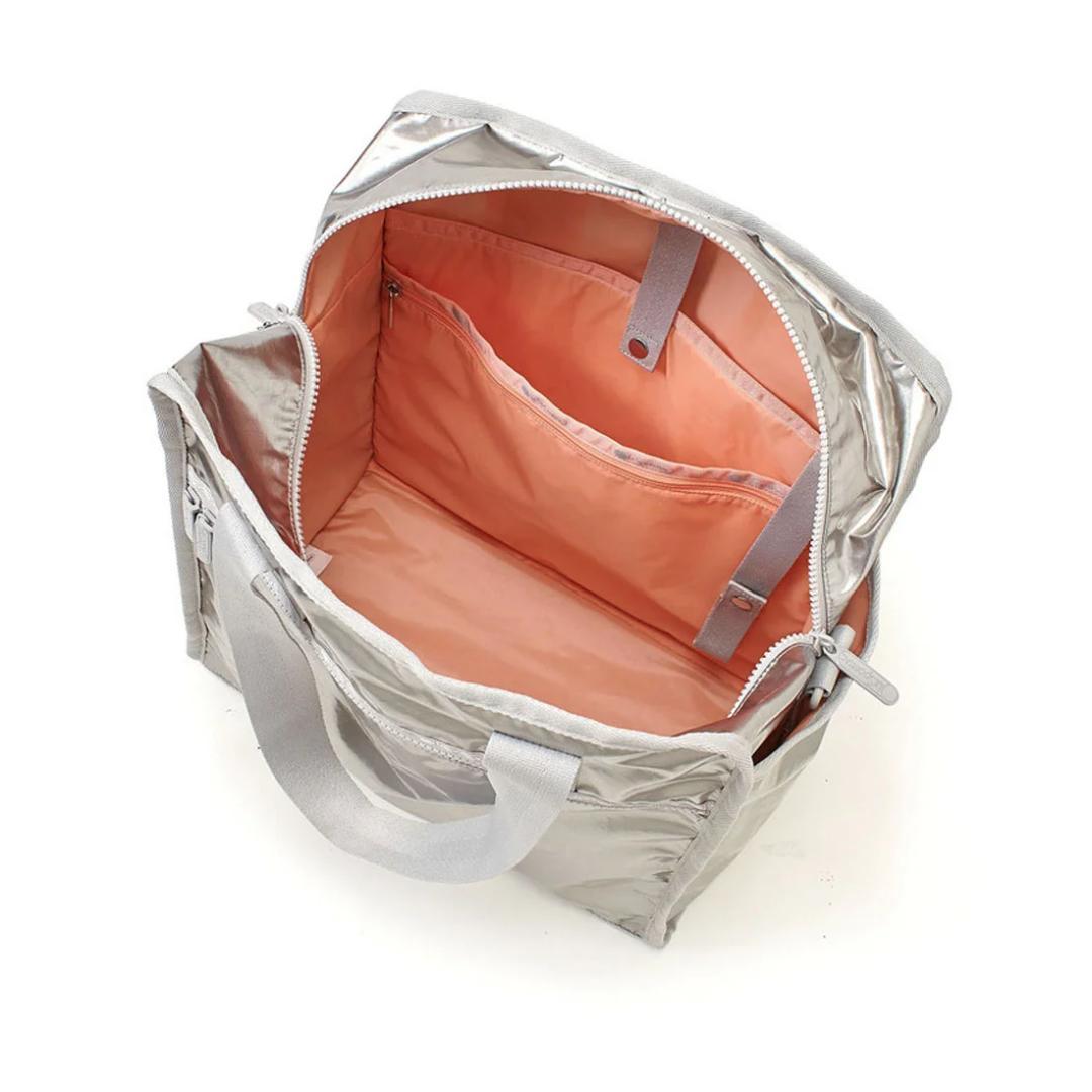 【ひとりっぷ×LeSportsac】ONE DAY CABIN （ギンガ）