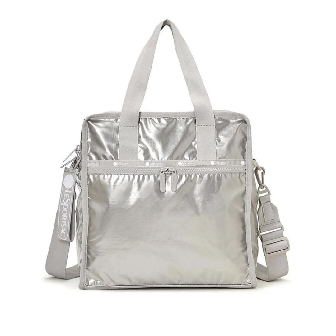 【ひとりっぷ×LeSportsac】ONE DAY CABIN （ギンガ）