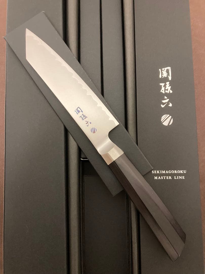 関孫六 要 切付5寸（150mm）