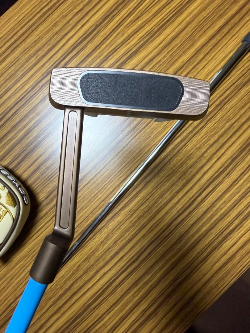 オデッセイ　ジラフビーム　ジェイルバードミニ　34インチ　KBSカーボンシャフト