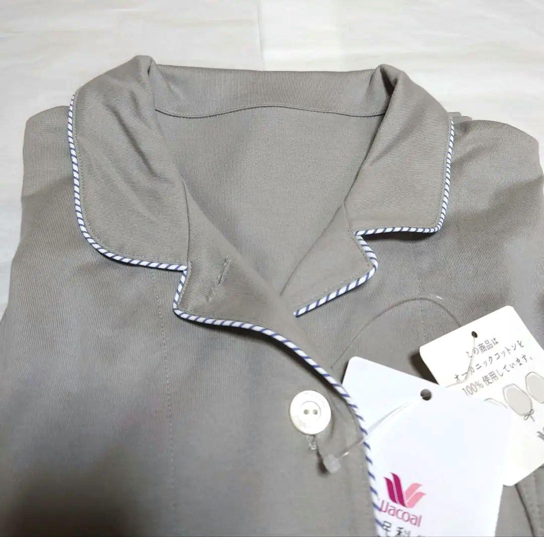 新品タグ付き 睡眠科学 パジャマ オーガニックコットン ルームウェア L