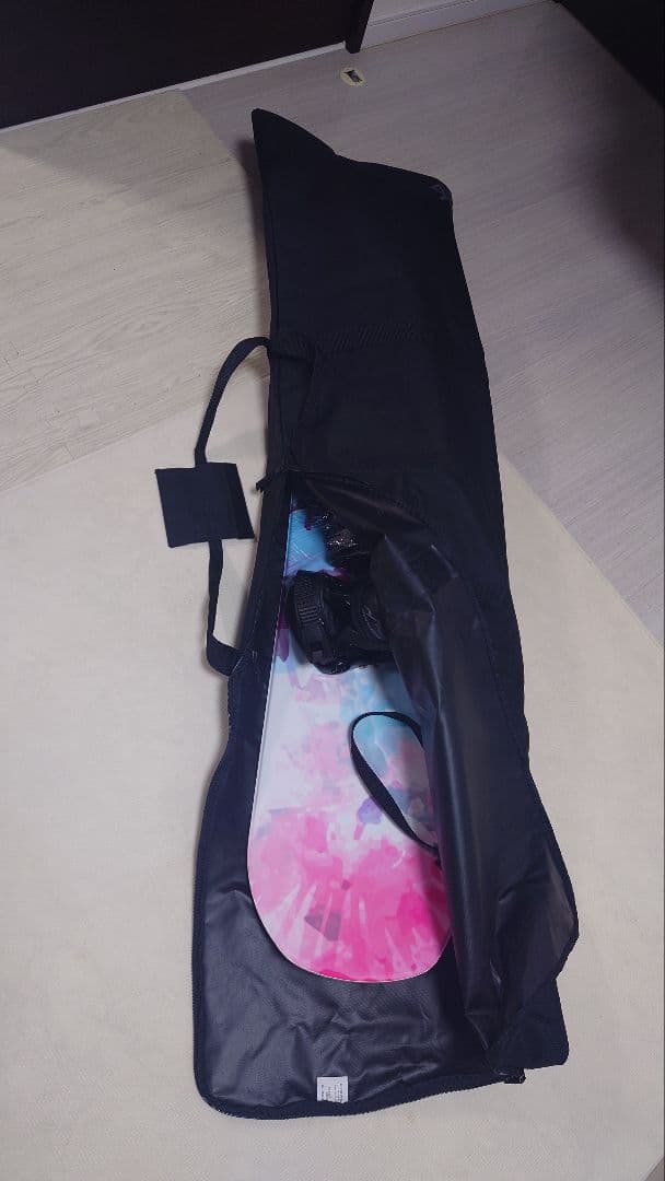 スノーボード3点セット　ジュニア 身長130〜150cm程度