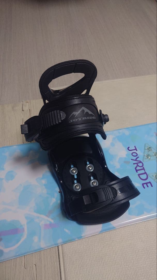 スノーボード3点セット　ジュニア 身長130〜150cm程度