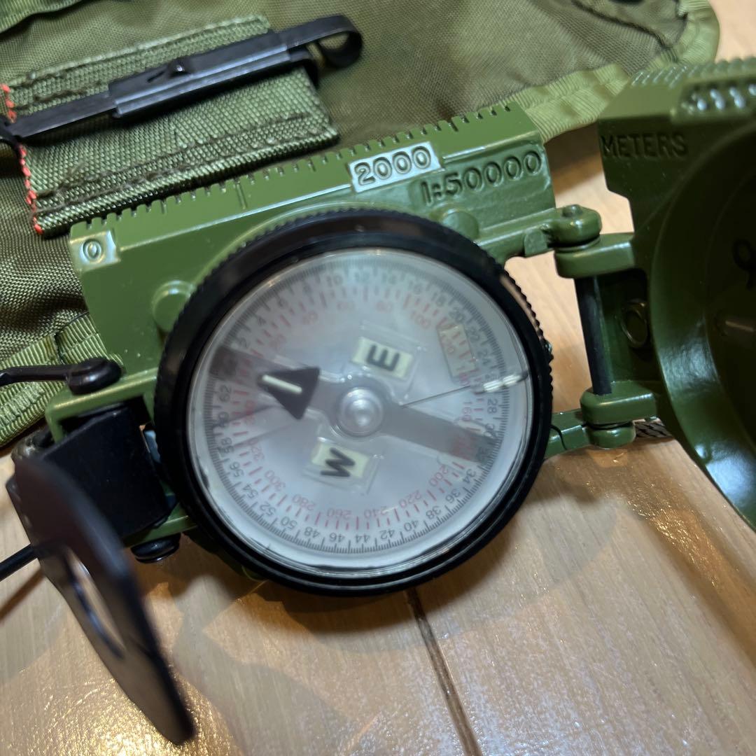 米軍放出品、実物中古個人装備一式