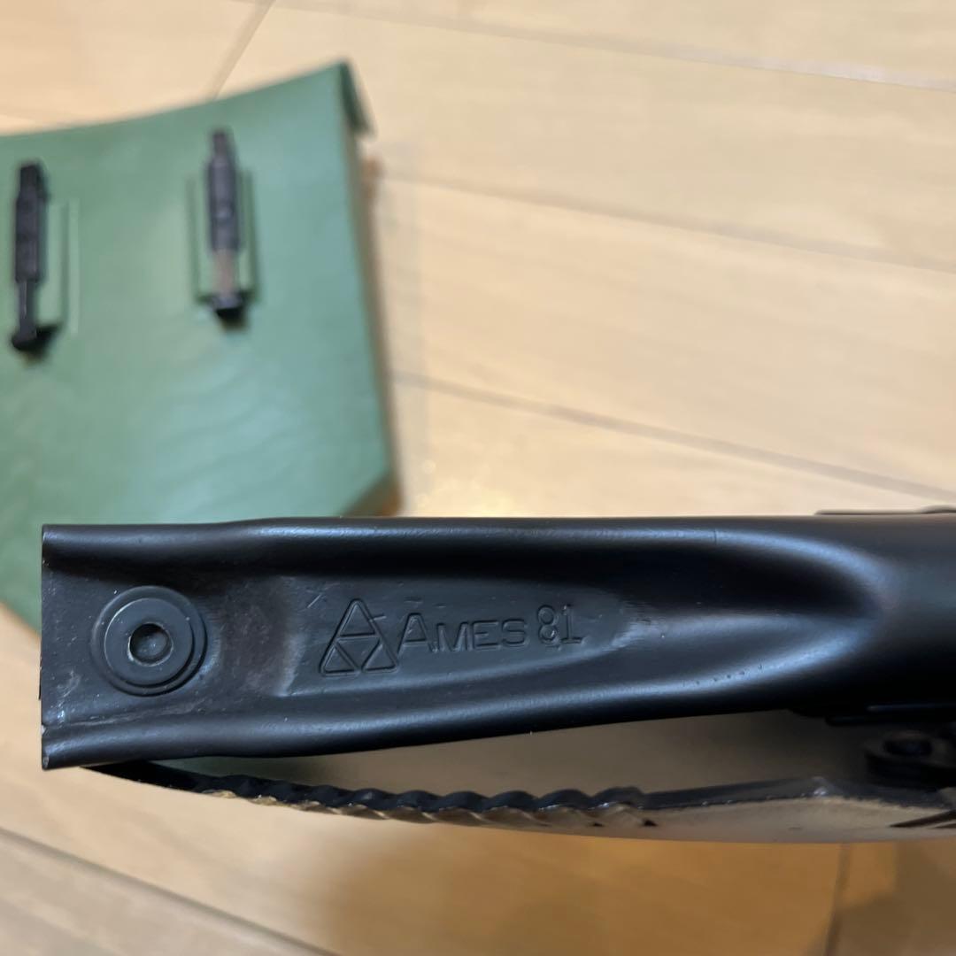 米軍放出品、実物中古個人装備一式