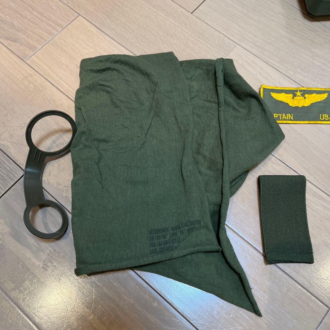 米軍放出品、実物中古個人装備一式