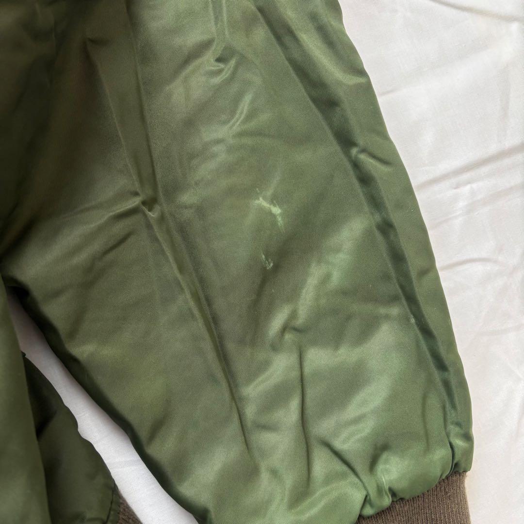 あ*ぇ様 【ec30】THE NORCE FACE　MA-1 フライトジャケット