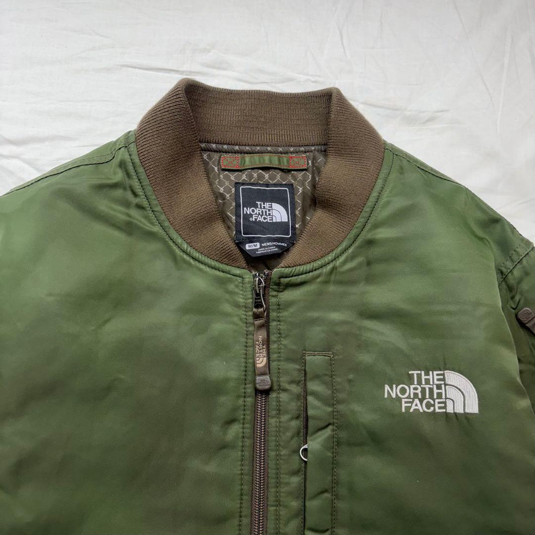 あ*ぇ様 【ec30】THE NORCE FACE　MA-1 フライトジャケット