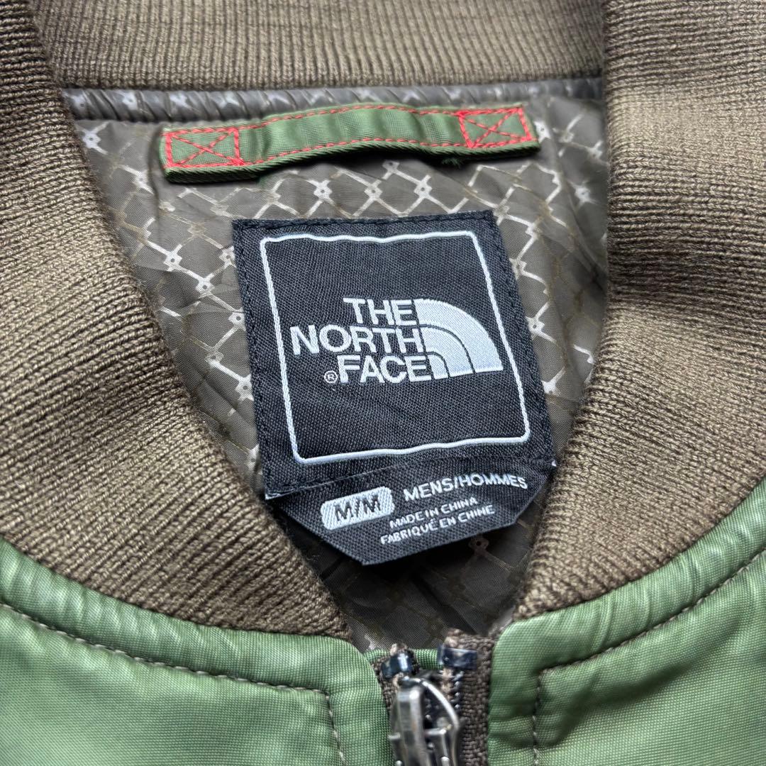 あ*ぇ様 【ec30】THE NORCE FACE　MA-1 フライトジャケット