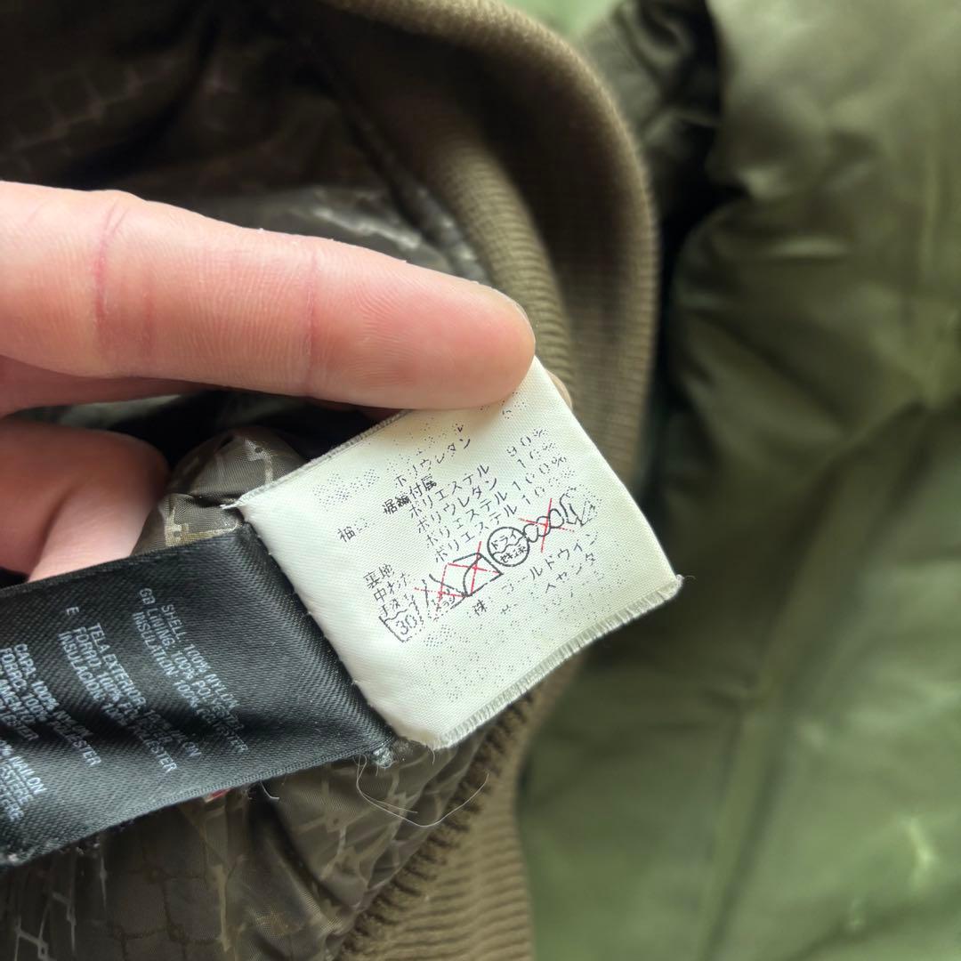 あ*ぇ様 【ec30】THE NORCE FACE　MA-1 フライトジャケット