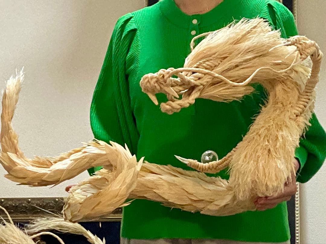 精麻　龍神　あなたの為にお作り致します