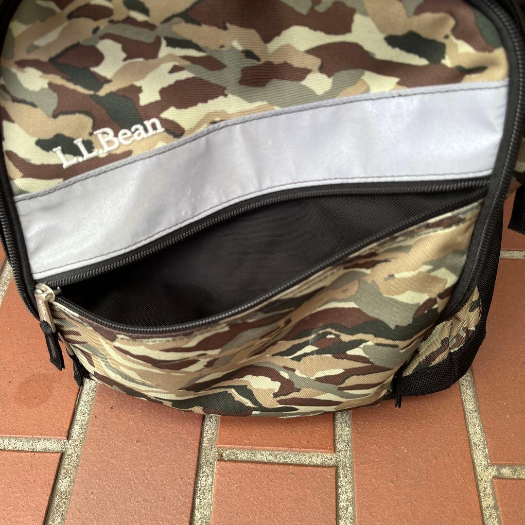 エルエルビーンL.L.Beanキャスター付きリュックの2wayキャリーケース