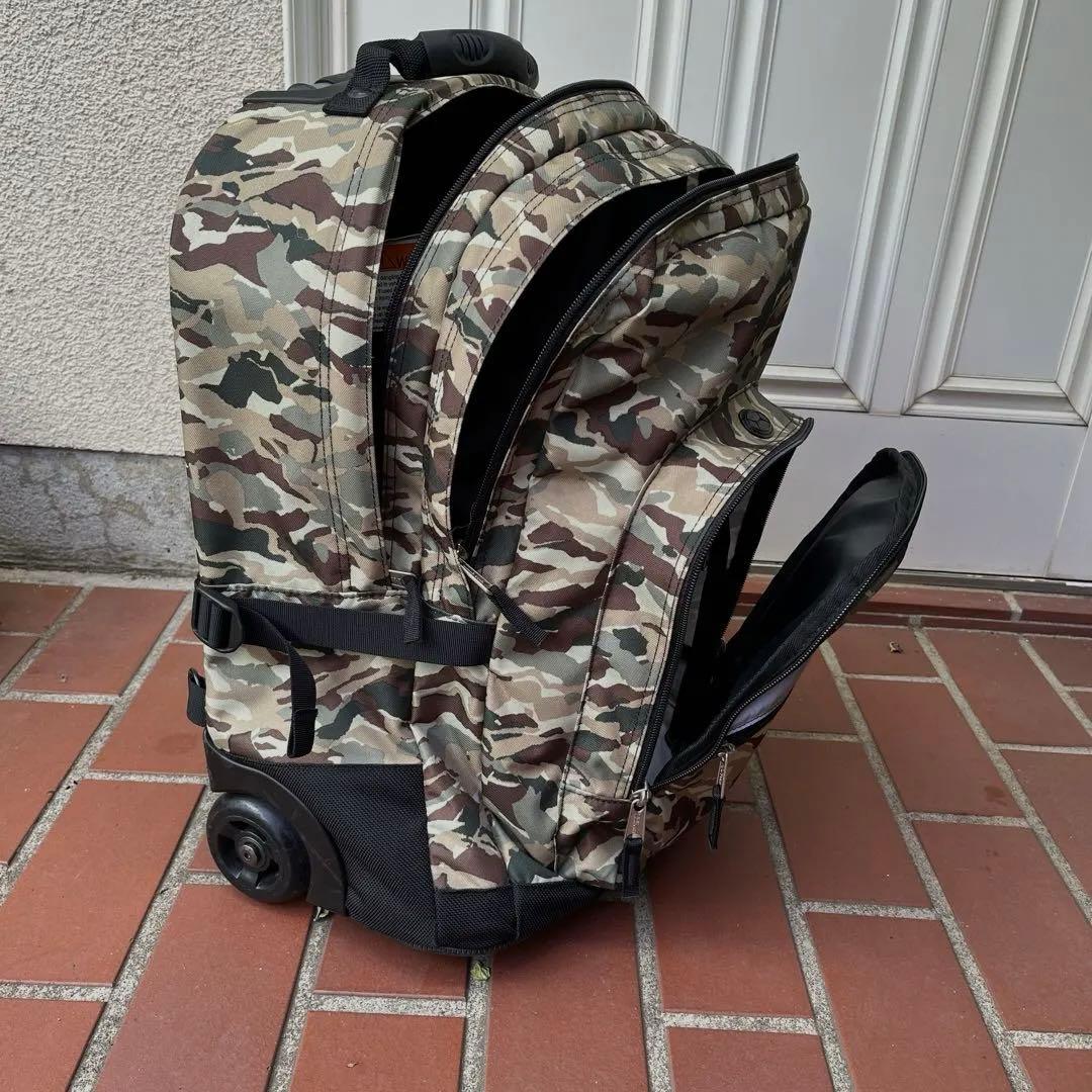 エルエルビーンL.L.Beanキャスター付きリュックの2wayキャリーケース