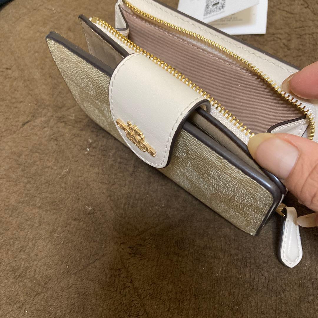 coach 財布