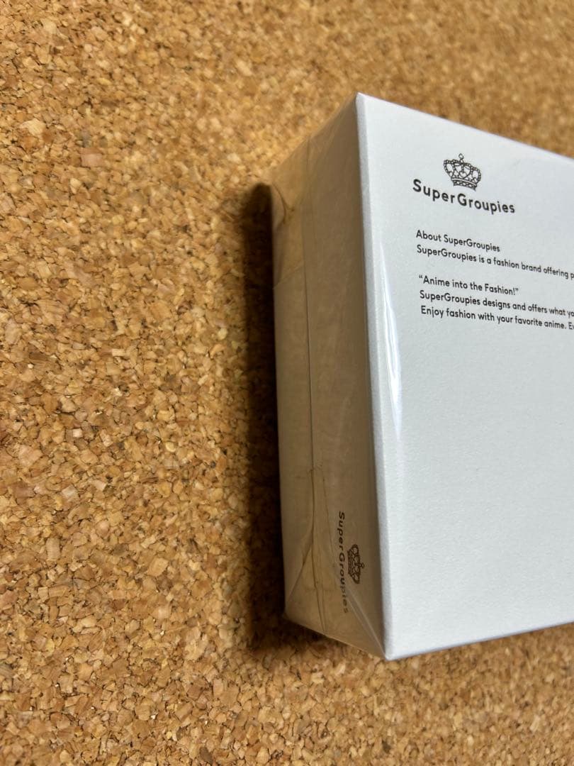 SuperGroupies 財布インデックスモデル