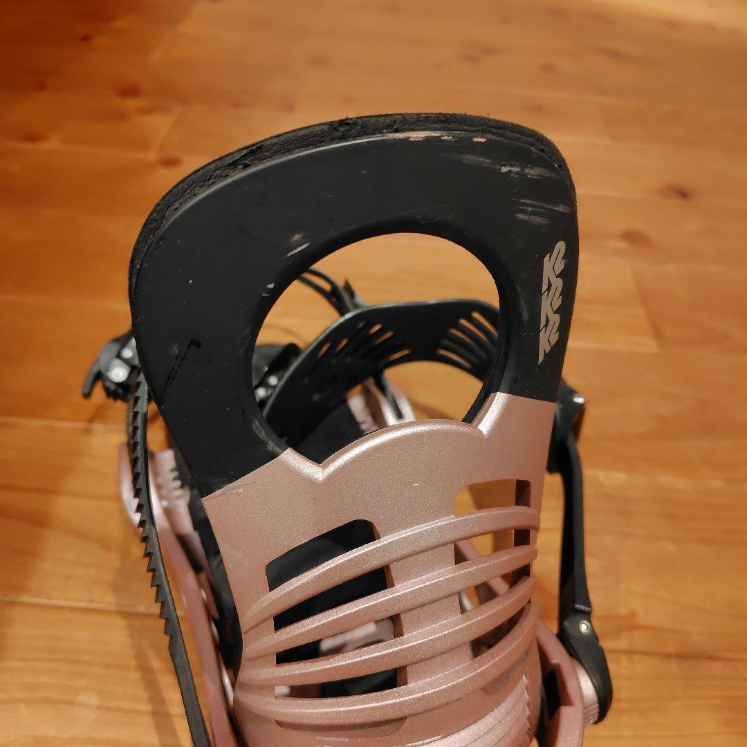 K2バインディング MERIDIAN (M)