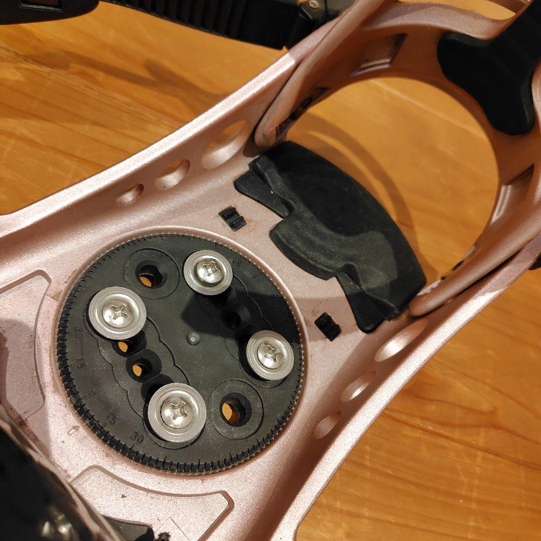 K2バインディング MERIDIAN (M)