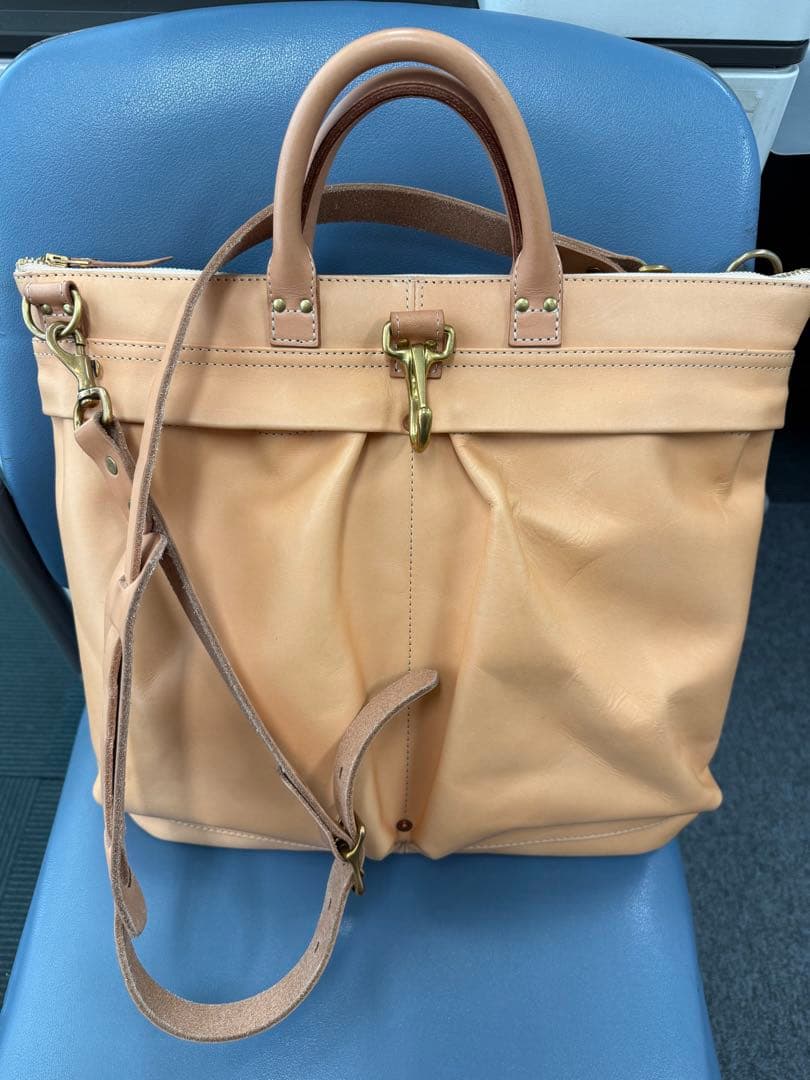 vasco ヘルメットバッグ 別注