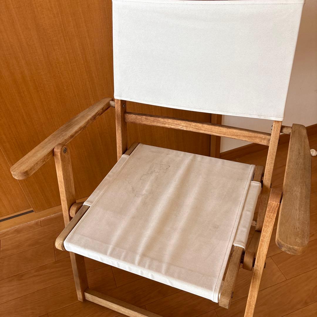 アウトドアチェア 2脚セット 折りたたみ式(送料込み)