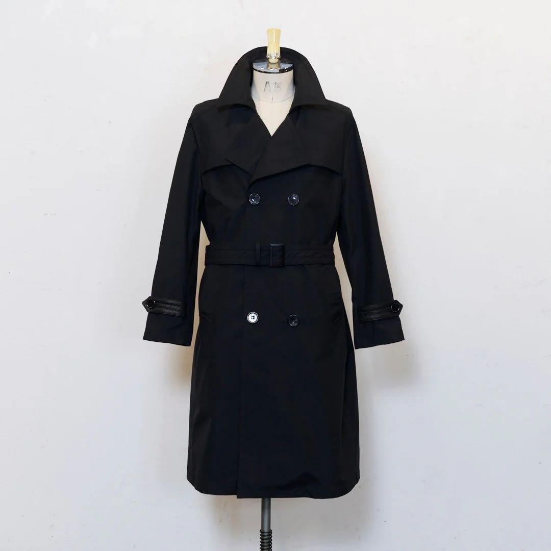 THE BAR × WIZZARD完全別注コート 第2弾 トレンチコート