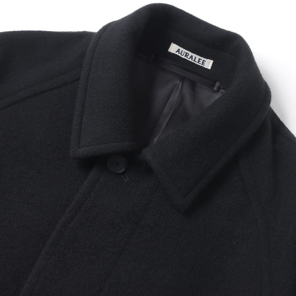 【極美品】AURALEE CASHMERE WOOL MOSSER