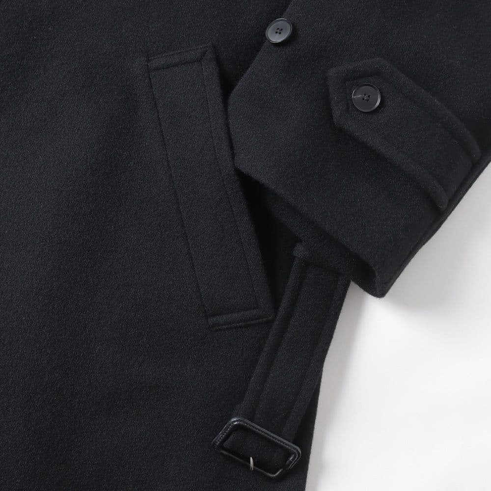 【極美品】AURALEE CASHMERE WOOL MOSSER