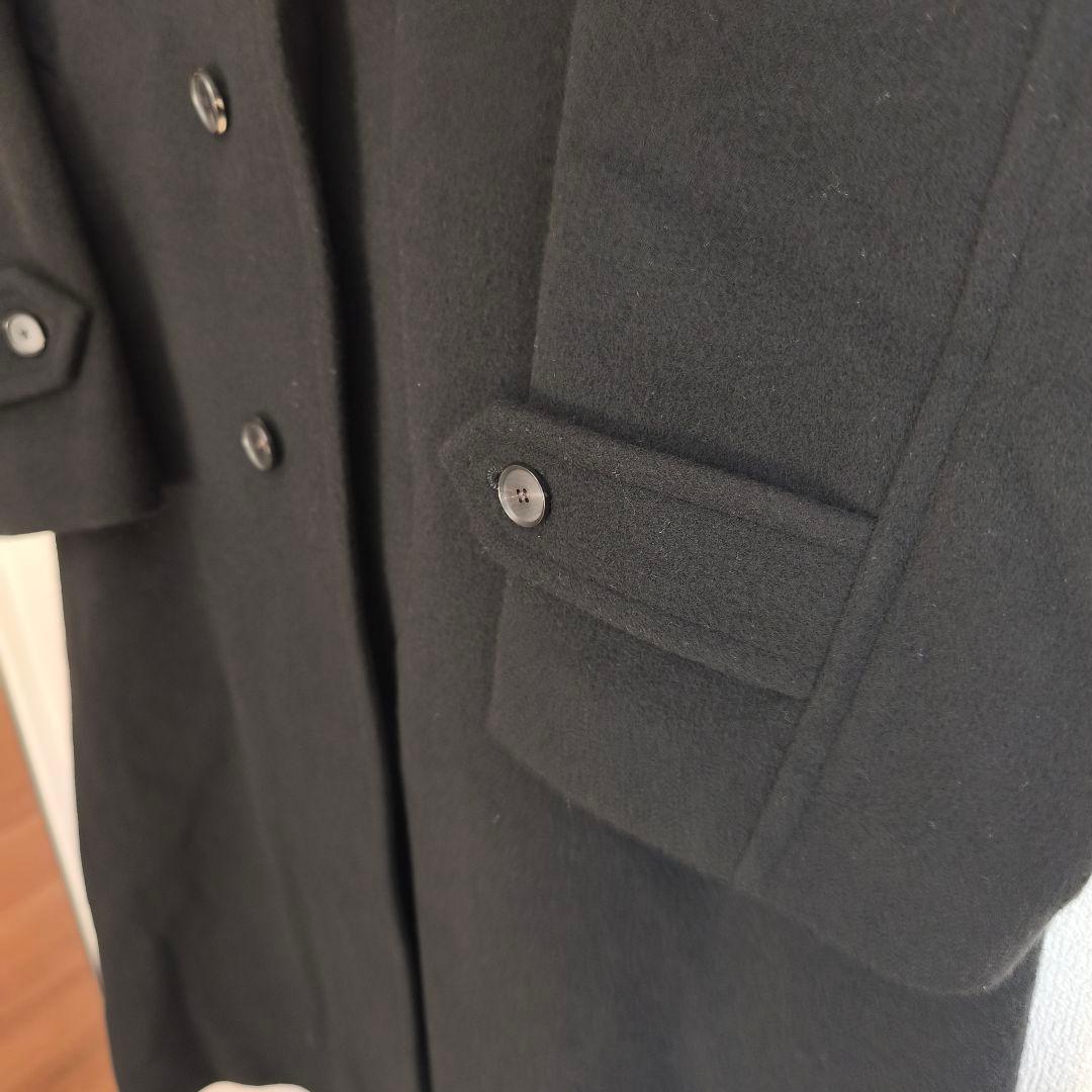 【極美品】AURALEE CASHMERE WOOL MOSSER