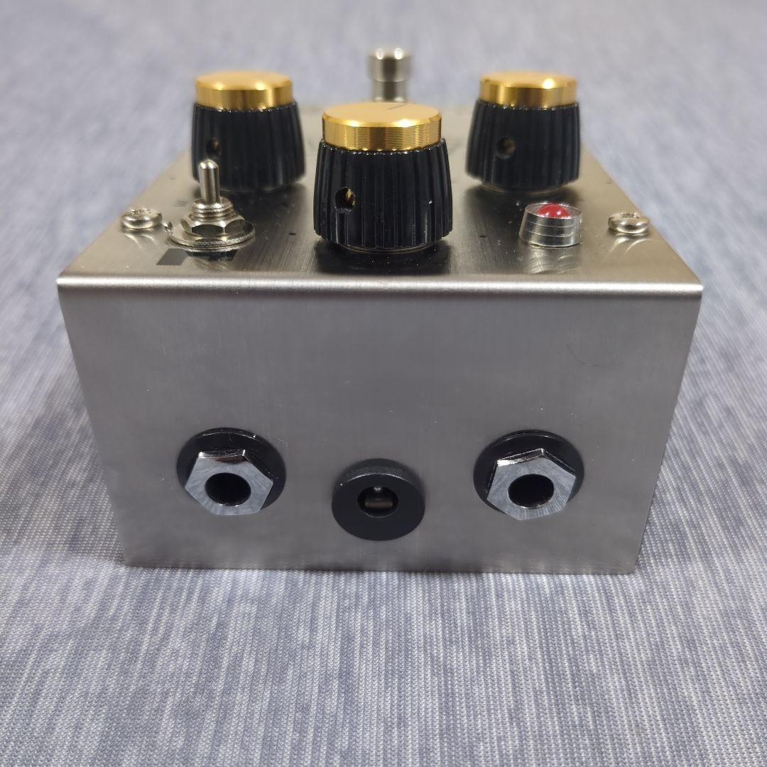 RoShi Pedals Plexition エフェクター
