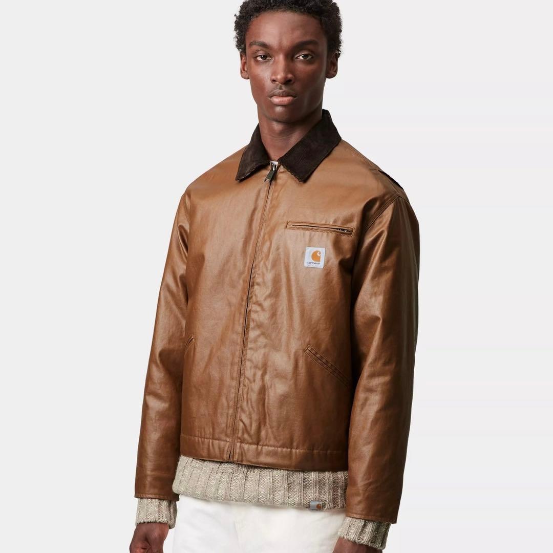 新品未使用タグ付き　CARHARTT WIP OG DEAN JACKET S