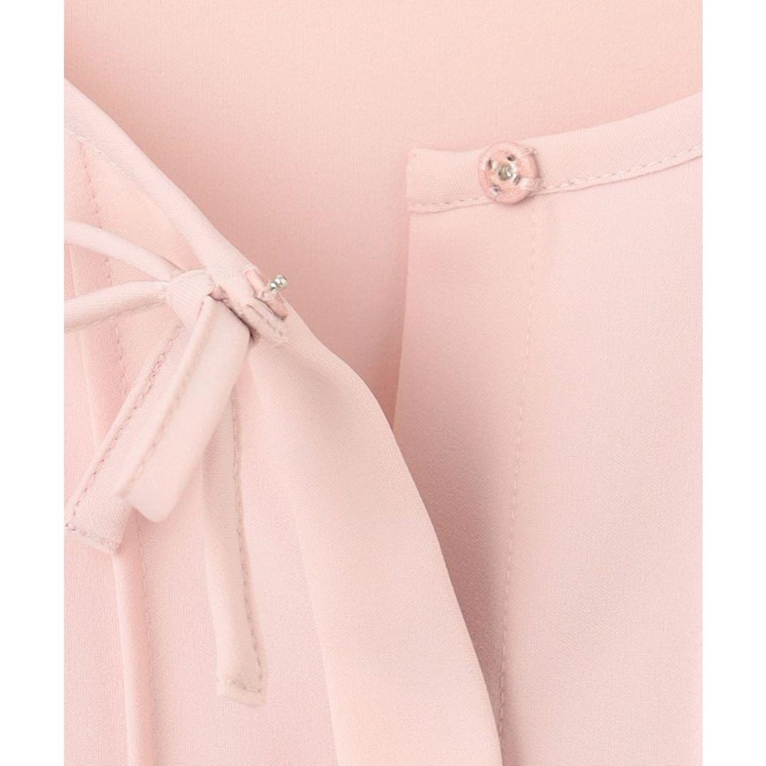 TOCCA トッカ☆【消臭・洗える！】FLY FREELY ブラウス 4 ピンク