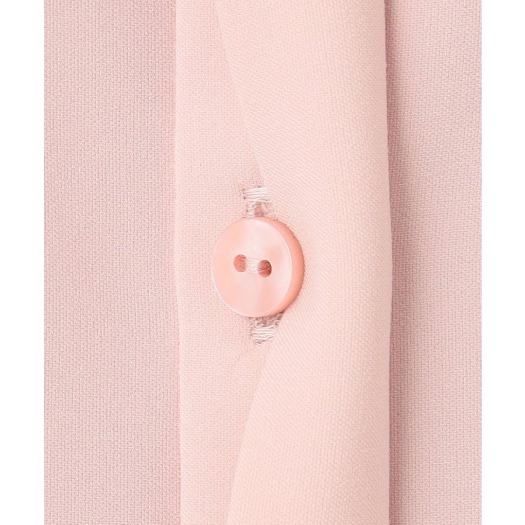 TOCCA トッカ☆【消臭・洗える！】FLY FREELY ブラウス 4 ピンク