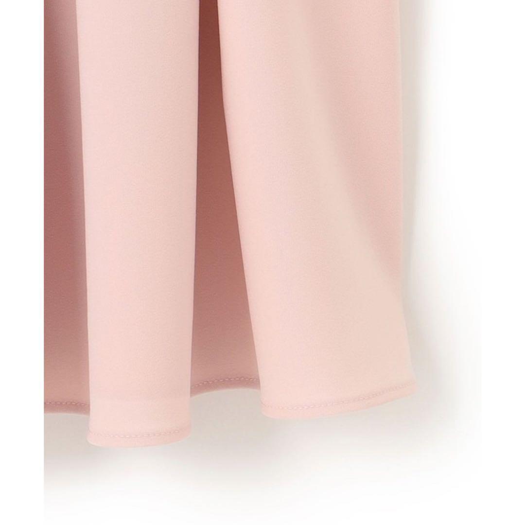 TOCCA トッカ☆【消臭・洗える！】FLY FREELY ブラウス 4 ピンク