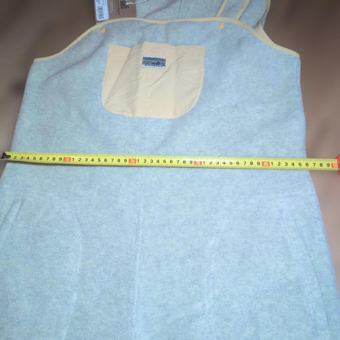 patagonia フリース シンチラ レディースМ 　試着のみ