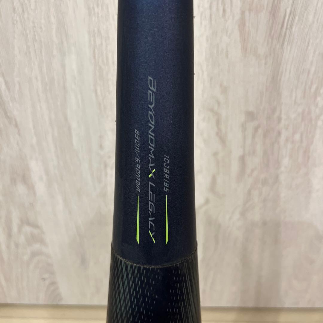 BEYOND LEGACY 軟式バット LW