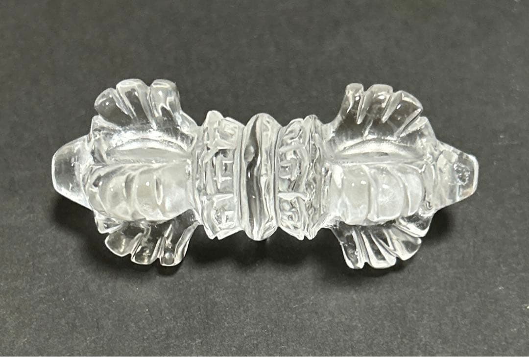 ☆ヒマラヤ水晶ヴァジュラ☆