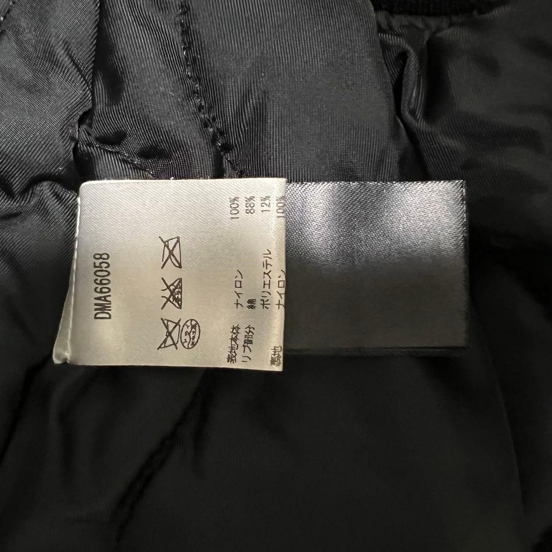 アルファ×デウスエクスマキナ 限定 コラボ フライトジャケット　Lサイズ】