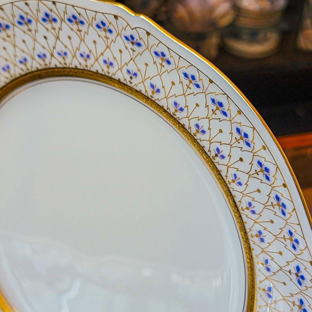 The Okura　スイートメモリー　26cmミート皿