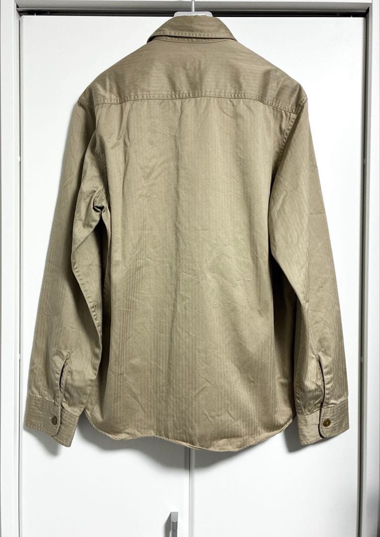 テンダーロイン ワークシャツ チャレンジャー ネイバーフッド WTAPS RRL