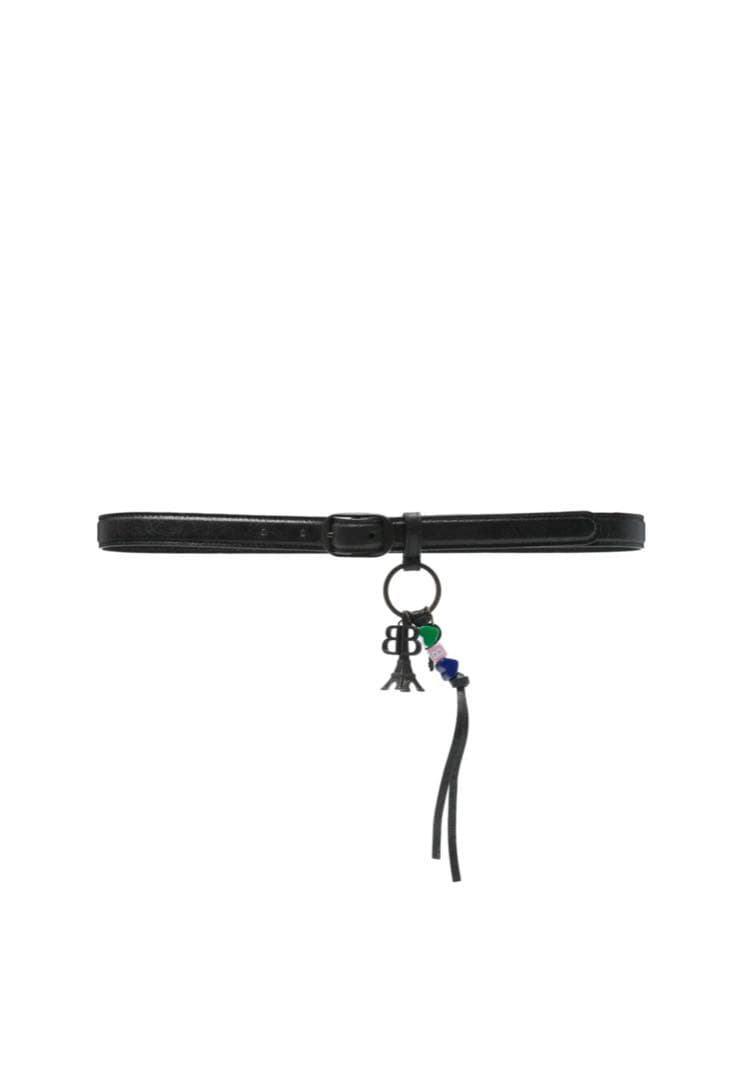 新品 BALENCIAGA LE CITY CHARMS BELT サイズ90