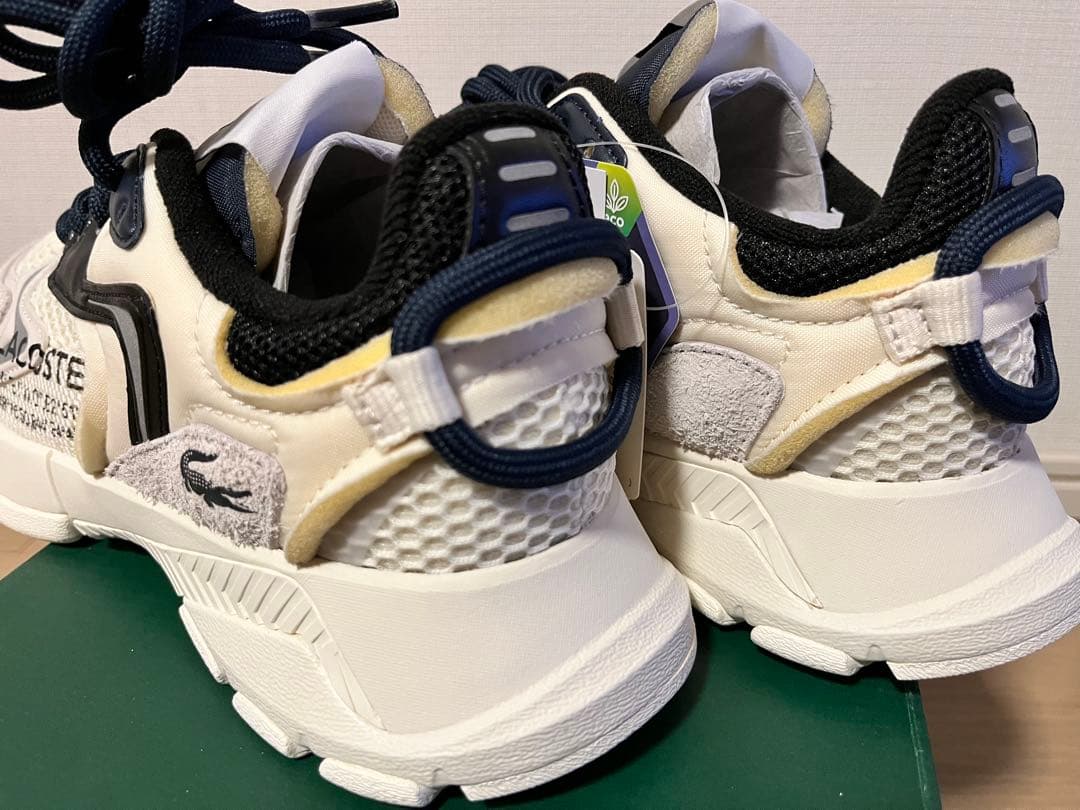 LACOSTE スニーカー L003 NEO 123 1 SFA 24.0