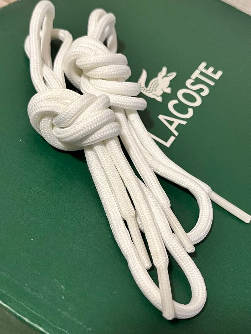 LACOSTE スニーカー L003 NEO 123 1 SFA 24.0