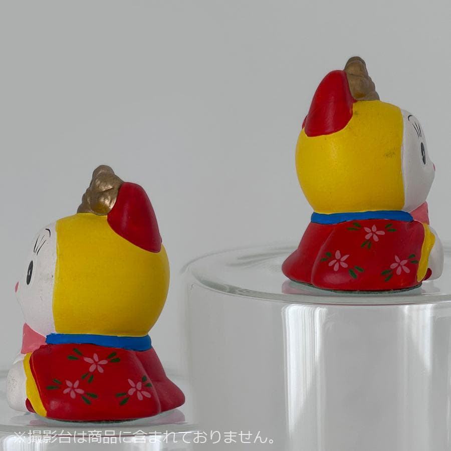 ドラえもん雛 雛人形 飾り ひな祭り 卓上サイズ