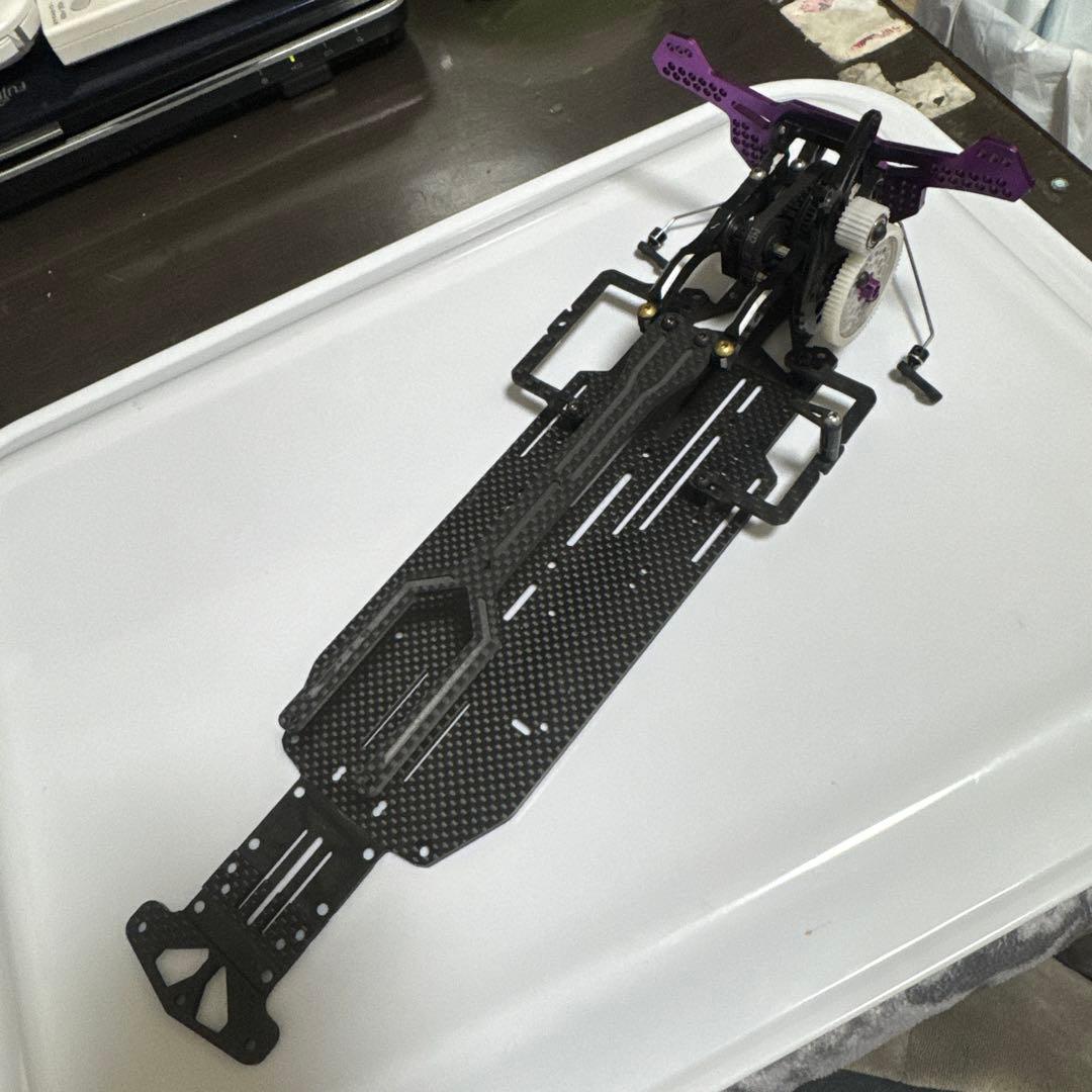 u*4様 トップライン　ベルトコンバ　RDX