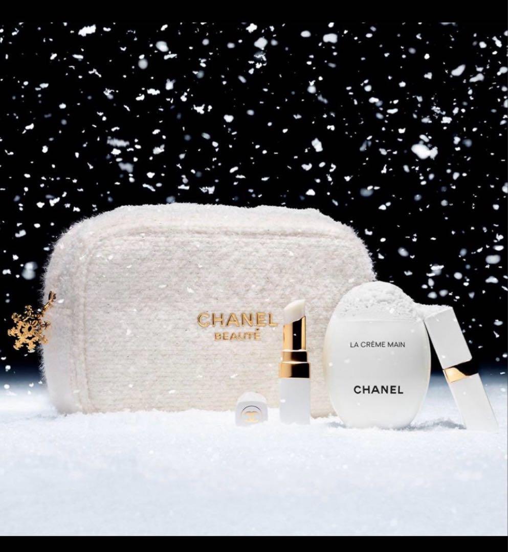 【新品未開封】2024クリスマスコフレ　シャネルエッセンシャルセット