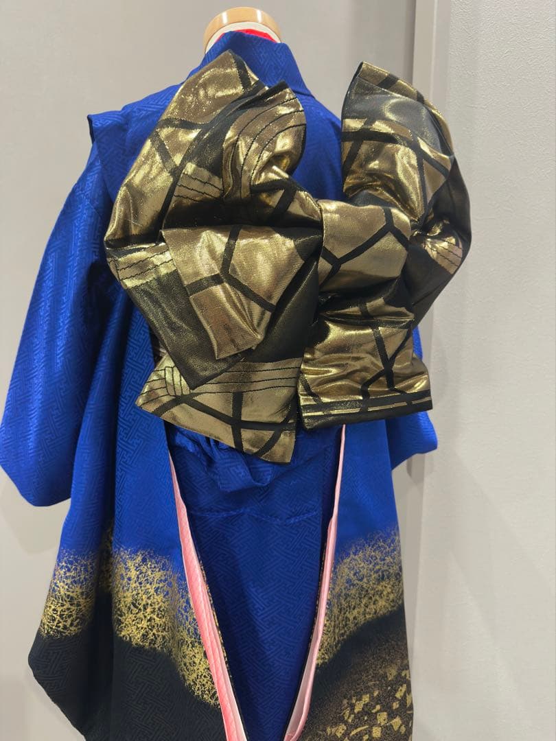 七五三　着物　フルセット　7歳　女の子